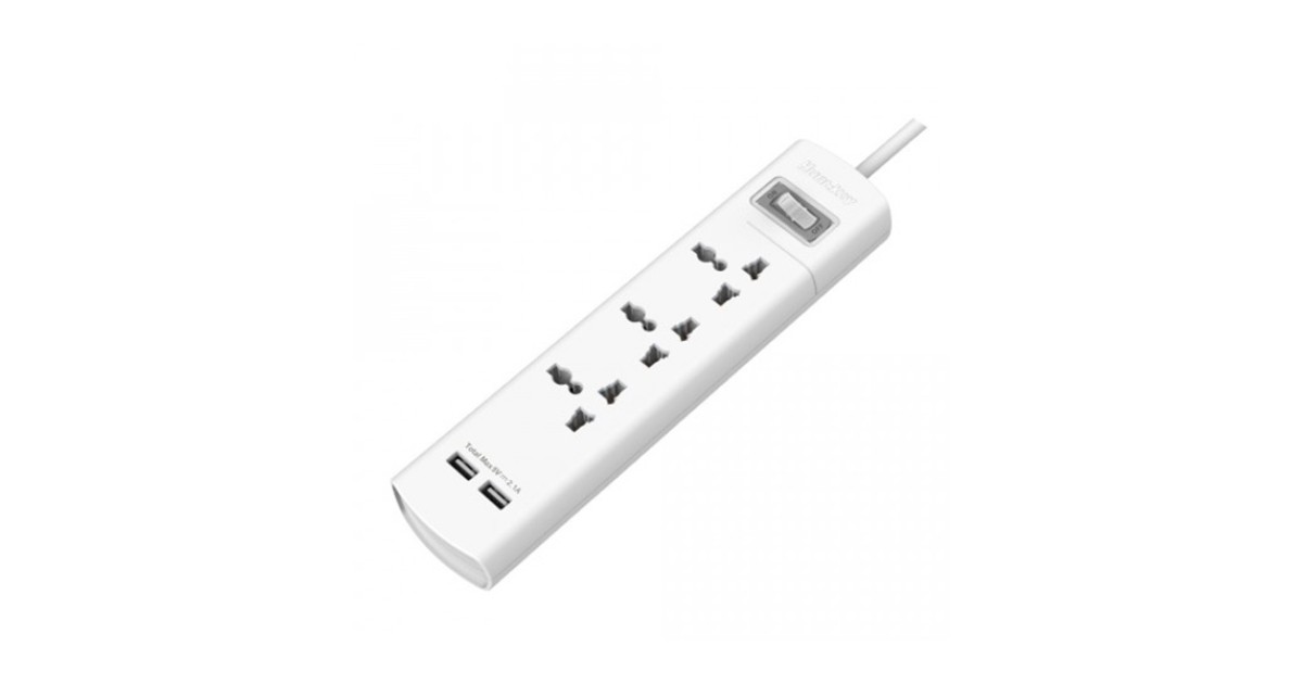 Huntkey SZM 307 Power Strip Price In Bangladesh